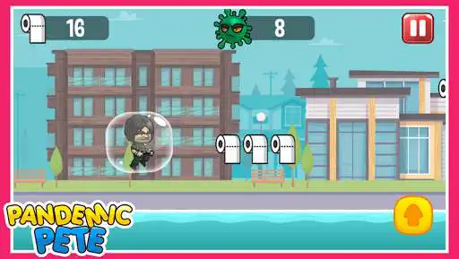Play Pandemic Pete as an online game online Pandemic Pete with UptoPlay com.EclipseInnovation.PandemicPete Play Pandemic Pete as an online game Pandemic Pete with UptoPlay