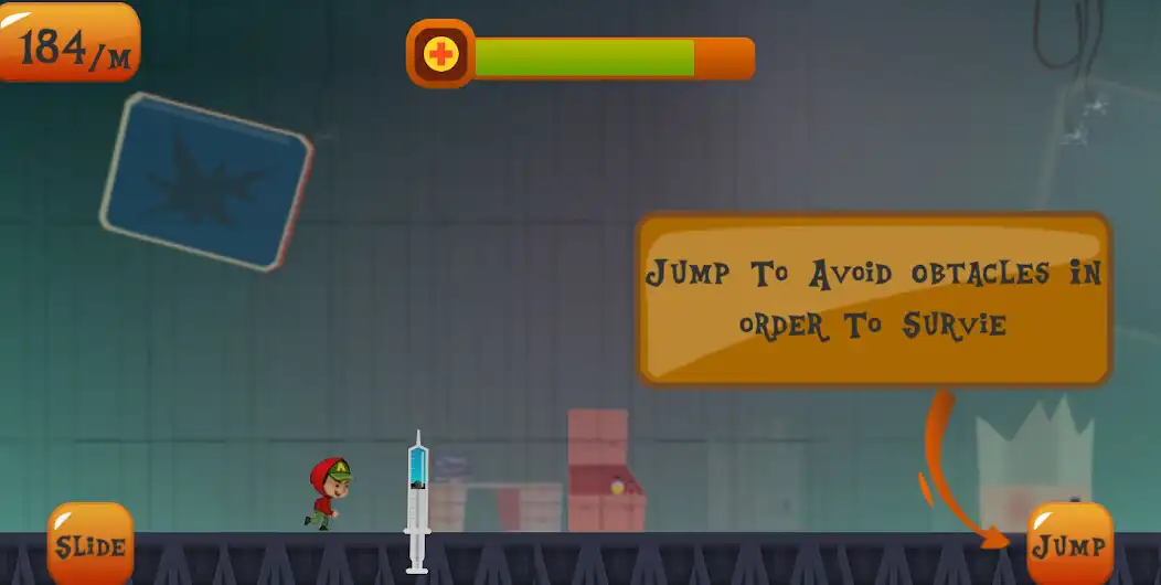 Play Pandemic Run  and enjoy Pandemic Run with UptoPlay