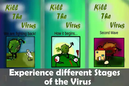 Play Pandemic - Shoot The Virus as an online game Pandemic - Shoot The Virus with UptoPlay