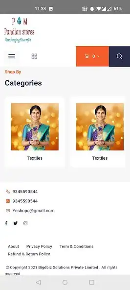 Play Pandian Stores as an online game Pandian Stores with UptoPlay
