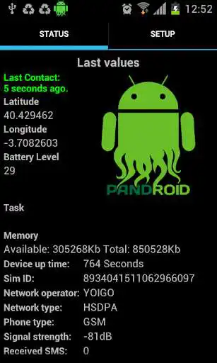 Play Pandora FMS Agent (tablets)  and enjoy Pandora FMS Agent (tablets) with UptoPlay