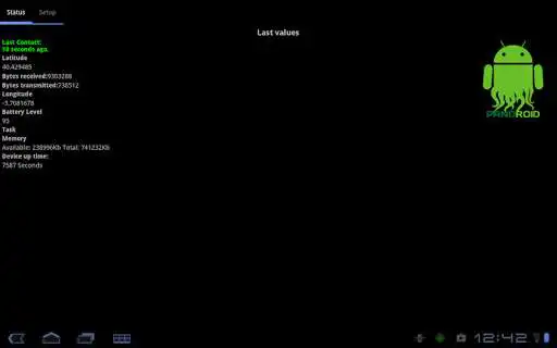 Play Pandora FMS Agent (tablets) as an online game Pandora FMS Agent (tablets) with UptoPlay