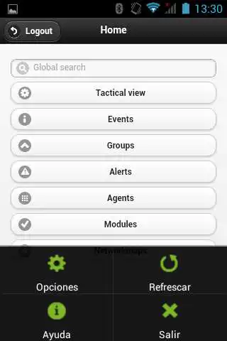 Play Pandora FMS as an online game Pandora FMS with UptoPlay