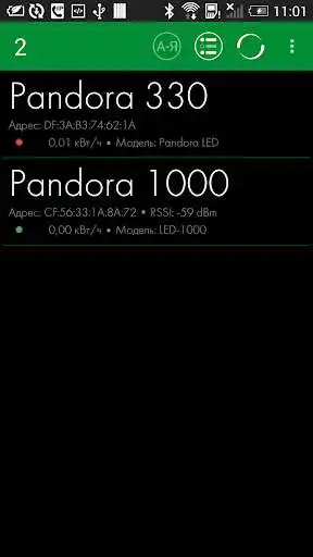 Play Pandora LED  and enjoy Pandora LED with UptoPlay