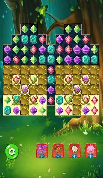 Play Pandoras Crush as an online game Pandoras Crush with UptoPlay