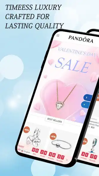 Play Pandoras Deals as an online game Pandoras Deals with UptoPlay