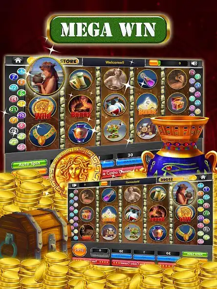 Play Pandora Slot Machine  and enjoy Pandora Slot Machine with UptoPlay