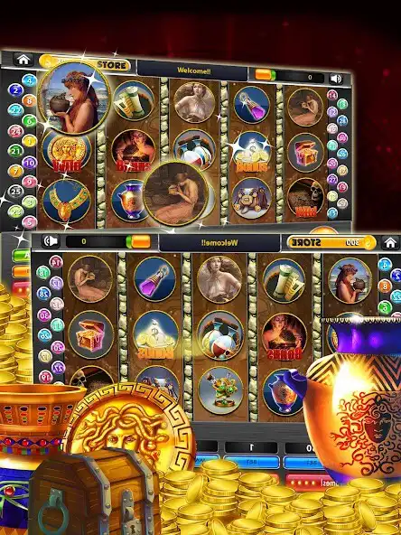 Play Pandora Slot Machine as an online game Pandora Slot Machine with UptoPlay