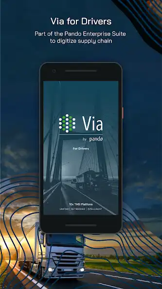 Play Pando Via For Drivers  and enjoy Pando Via For Drivers with UptoPlay