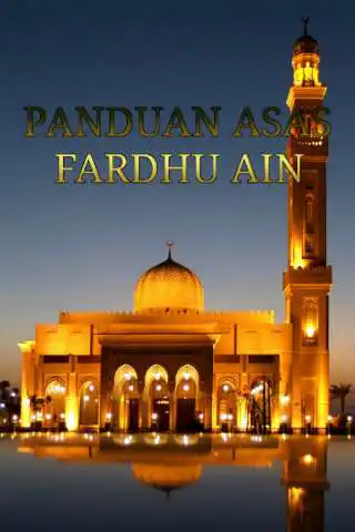 Play Panduan Asas Fardhu Ain  and enjoy Panduan Asas Fardhu Ain with UptoPlay