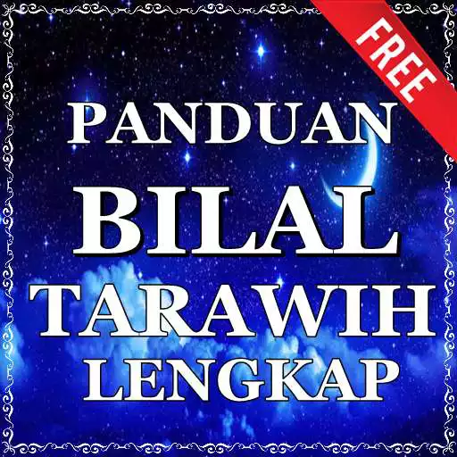 Free play online Panduan Bilal Tarawih Lengkap APK