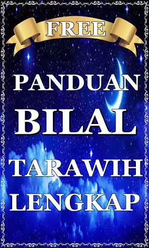 Play Panduan Bilal Tarawih Lengkap as an online game Panduan Bilal Tarawih Lengkap with UptoPlay