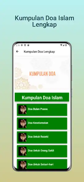 Play Panduan bilal terawih as an online game Panduan bilal terawih with UptoPlay