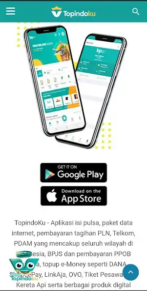 Play Panduan Bisnis TopindoKu as an online game Panduan Bisnis TopindoKu with UptoPlay