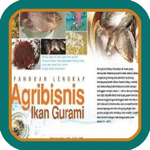 Play Panduan Budidaya Ikan Gurame APK