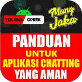 Free play online Panduan Chatting Online Yang Aman APK