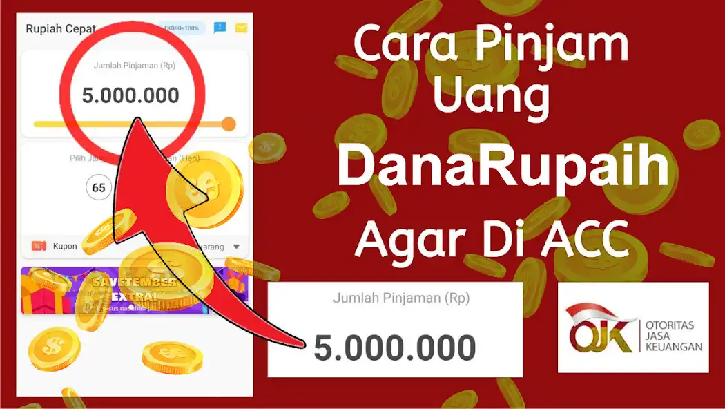 Play Panduan Dana Rupiah Cepat Cair  and enjoy Panduan Dana Rupiah Cepat Cair with UptoPlay