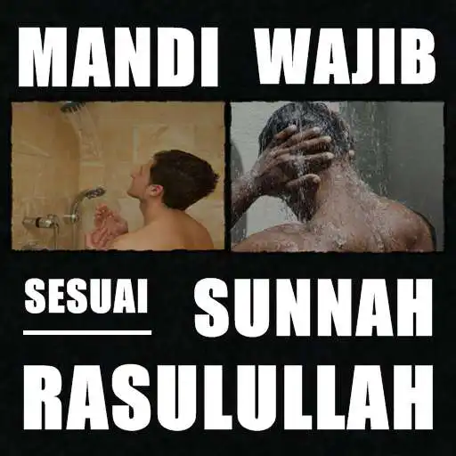 Play APK Panduan dan Cara Mandi Wajib  and enjoy Panduan dan Cara Mandi Wajib with UptoPlay com.panduandancaramandiwajib.trendappstudio