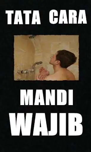 Play APK Panduan dan Cara Mandi Wajib  and enjoy Panduan dan Cara Mandi Wajib with UptoPlay com.panduandancaramandiwajib.trendappstudio