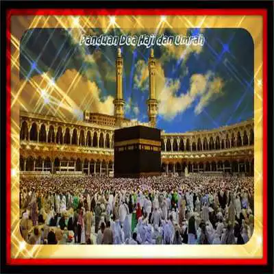 Play Panduan Doa Haji dan Umrah