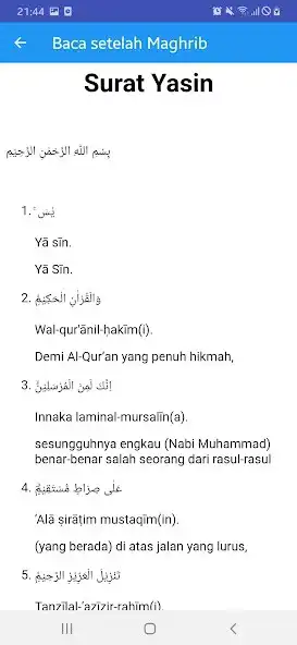 Play Panduan Dzikir Jalur Langit as an online game Panduan Dzikir Jalur Langit with UptoPlay