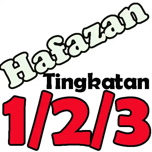 Play Panduan Hafazan T 1-3 (KSSM) APK Play Panduan Hafazan T 1-3 (KSSM) APK