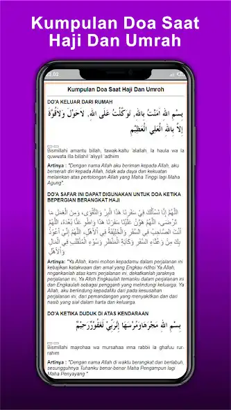 Play Panduan Haji Dan Umrah Lengkap  and enjoy Panduan Haji Dan Umrah Lengkap with UptoPlay