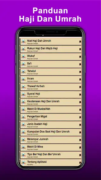 Play Panduan Haji Dan Umrah Lengkap as an online game Panduan Haji Dan Umrah Lengkap with UptoPlay