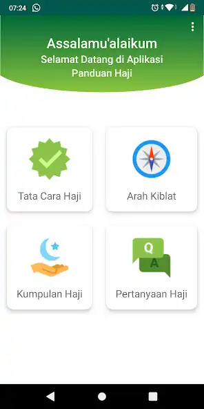 Play Panduan Haji  and enjoy Panduan Haji with UptoPlay