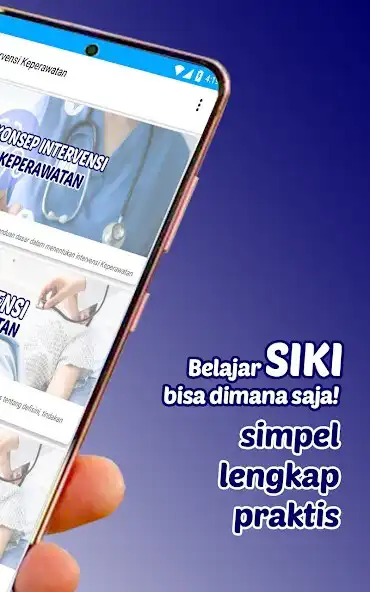 Play Panduan Intervensi Keperawatan as an online game Panduan Intervensi Keperawatan with UptoPlay