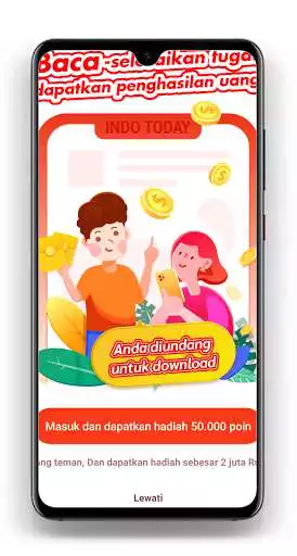 Play Panduan Kotak Uang Penghasil Saldo Dana Rupiah  and enjoy Panduan Kotak Uang Penghasil Saldo Dana Rupiah with UptoPlay