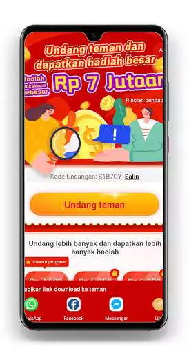 Play Panduan Kotak Uang Penghasil Saldo Dana Rupiah as an online game Panduan Kotak Uang Penghasil Saldo Dana Rupiah with UptoPlay