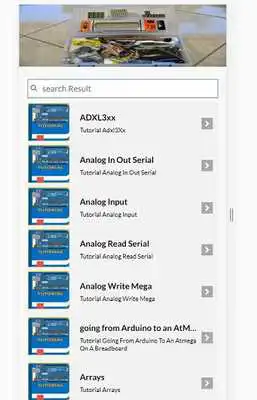 Play Panduan Lengkap  Arduino beginner  (OFFLINE)