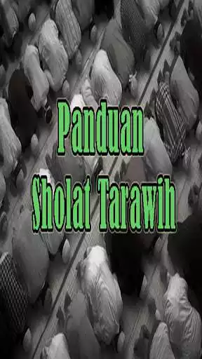 Play Panduan Lengkap Sholat Tarawih  and enjoy Panduan Lengkap Sholat Tarawih with UptoPlay