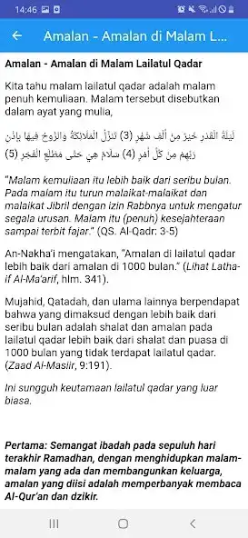 Play Panduan Malam Lailatul Qadar  and enjoy Panduan Malam Lailatul Qadar with UptoPlay