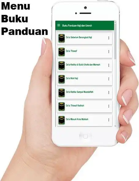Play Panduan Manasik Haji dan Umroh Lengkap as an online game Panduan Manasik Haji dan Umroh Lengkap with UptoPlay