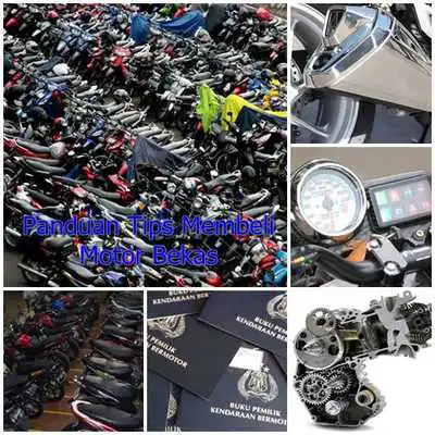 Play Panduan Membeli Motor Bekas