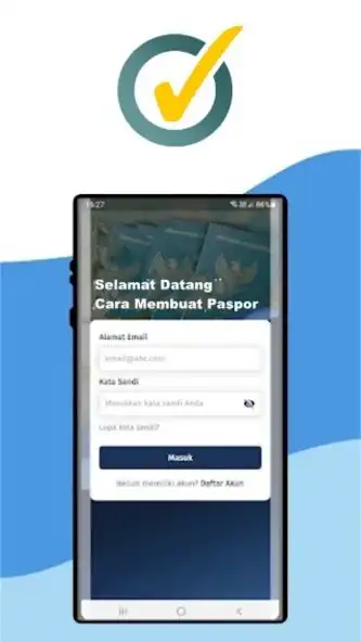 Play Panduan M Paspor Simpatik  and enjoy Panduan M Paspor Simpatik with UptoPlay