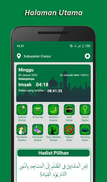 Play Panduan Muslim  and enjoy Panduan Muslim with UptoPlay