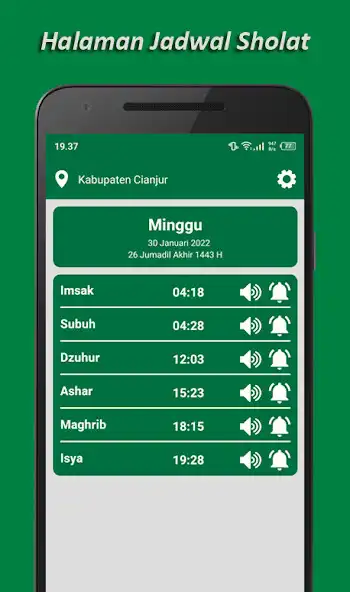 Play Panduan Muslim as an online game Panduan Muslim with UptoPlay