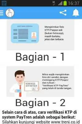 Play PANDUAN PayTren