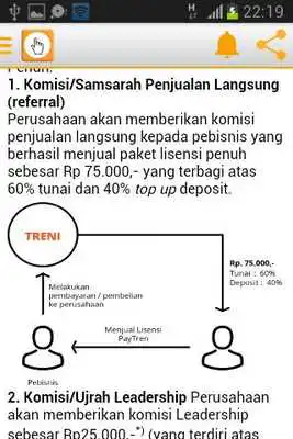 Play PANDUAN PayTren