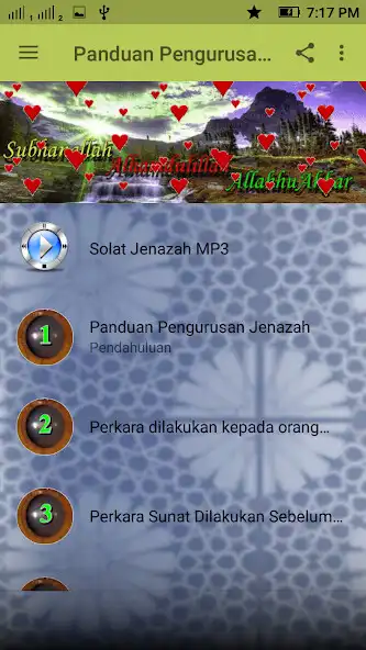 Play Panduan Pengurusan Jenazah  and enjoy Panduan Pengurusan Jenazah with UptoPlay