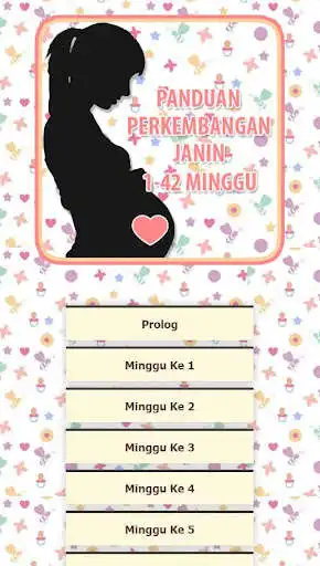 Play Panduan Perkembangan Janin Ibu as an online game Panduan Perkembangan Janin Ibu with UptoPlay
