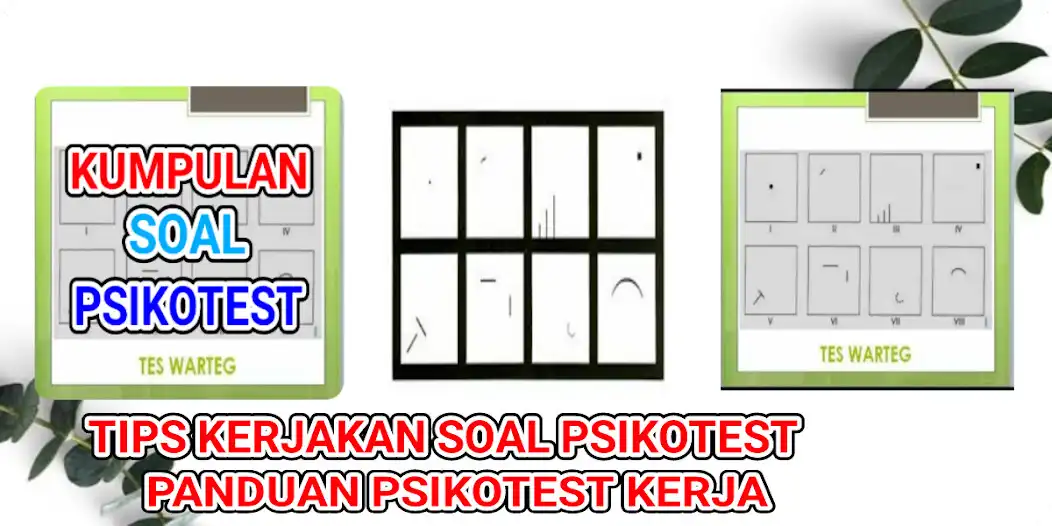 Play Panduan Psikotest Kerja as an online game Panduan Psikotest Kerja with UptoPlay