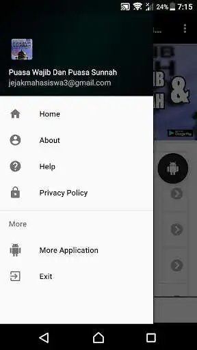 Play Panduan Puasa Wajib dan Sunnah as an online game Panduan Puasa Wajib dan Sunnah with UptoPlay