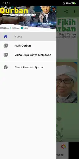 Play Panduan Qurban Praktis  and enjoy Panduan Qurban Praktis with UptoPlay