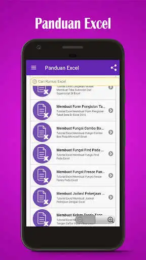 Play Panduan Rumus Excel as an online game online Panduan Rumus Excel with UptoPlay com.bs.panduanexcel Play Panduan Rumus Excel as an online game Panduan Rumus Excel with UptoPlay