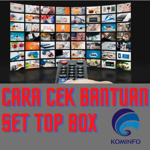 Play Panduan Setting STB TV Digital APK