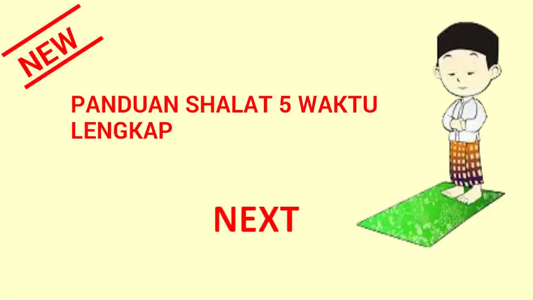 Play Panduan Shalat 5 Waktu Lengkap  and enjoy Panduan Shalat 5 Waktu Lengkap with UptoPlay